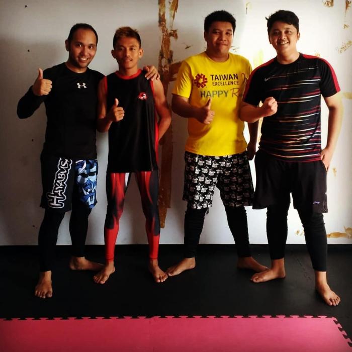 White belt · July 5, 2018
