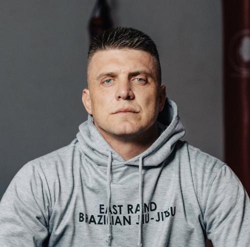 Brandon Naude