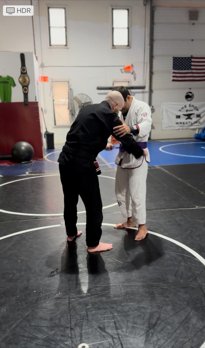 Purple belt · March 2, 2024 · Promoted by Henry Rzemieniewski