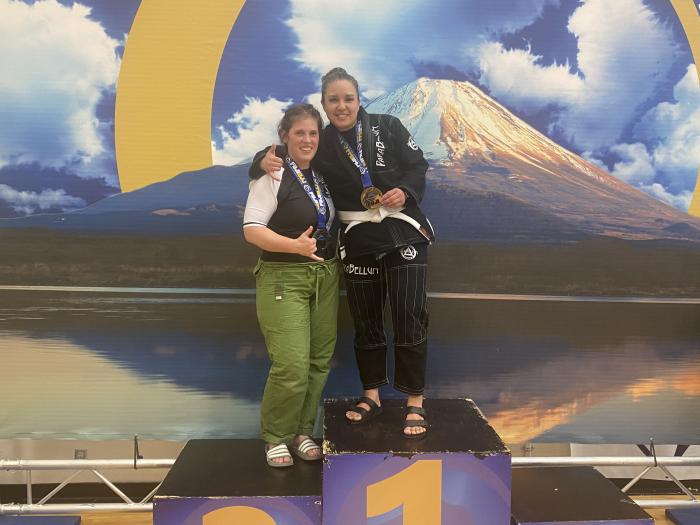 First competition 04-16-22