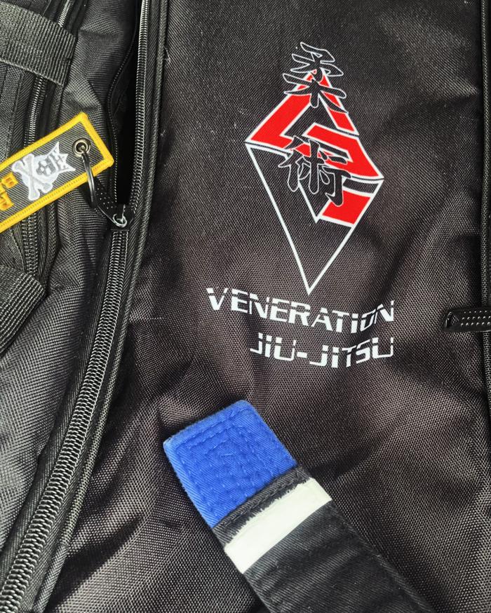 Blue belt · December 14, 2022 · Promoted by Jason McClellan