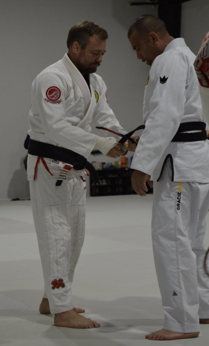 Black belt · March 30, 2024 · Promoted by Professor JW Wright