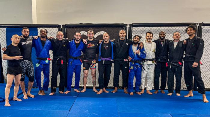 Purple belt · March 30, 2024 · Promoted by David Pierre-Louis