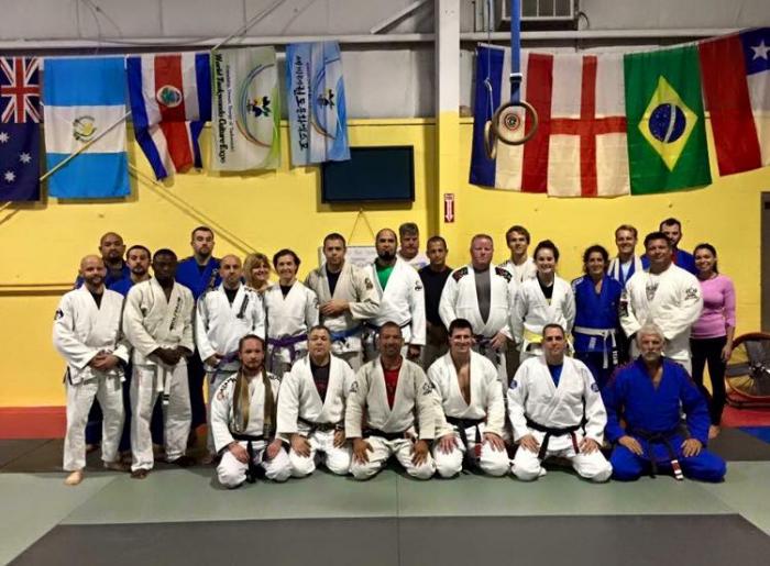 Black Belt Promotion