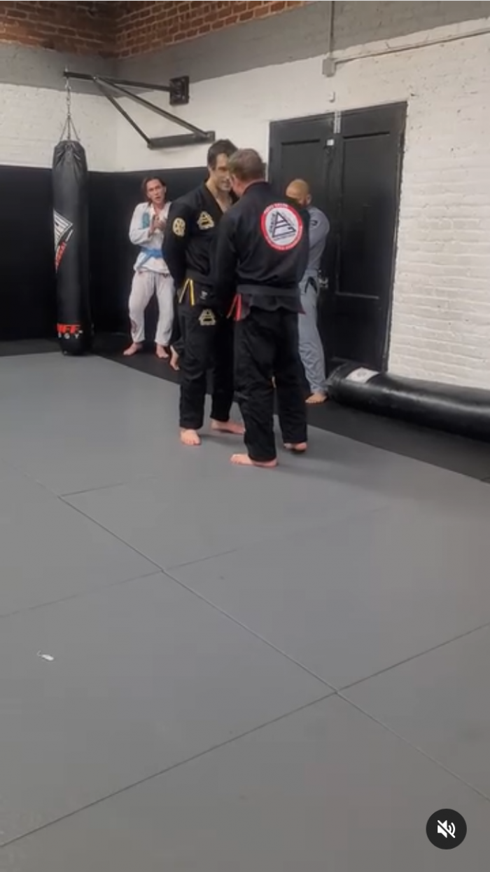 Black belt 1st degree · October 22, 2023 · Promoted by Jamie Ridgeway