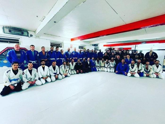 Black belt 1st degree · December 12, 2020 · Promoted by Ricardo Da Silva