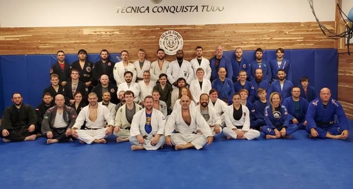 Gordo Seminar Group Photo Dec 2019
