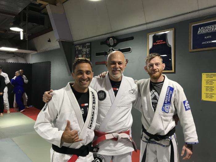 Black belt · May 4, 2018 · Promoted by Kevin Capel