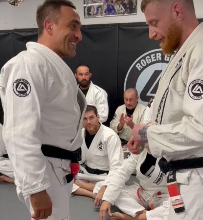 Black belt 1st degree · May 4, 2021 · Promoted by Kevin Capel
