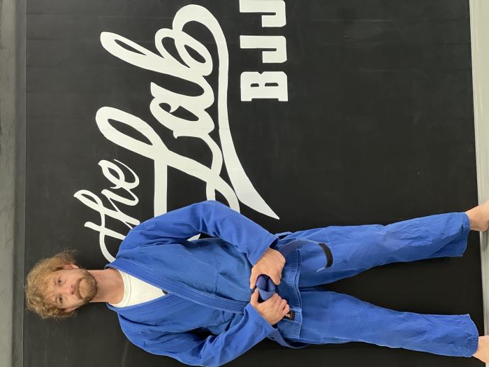 White belt · June 15, 2020