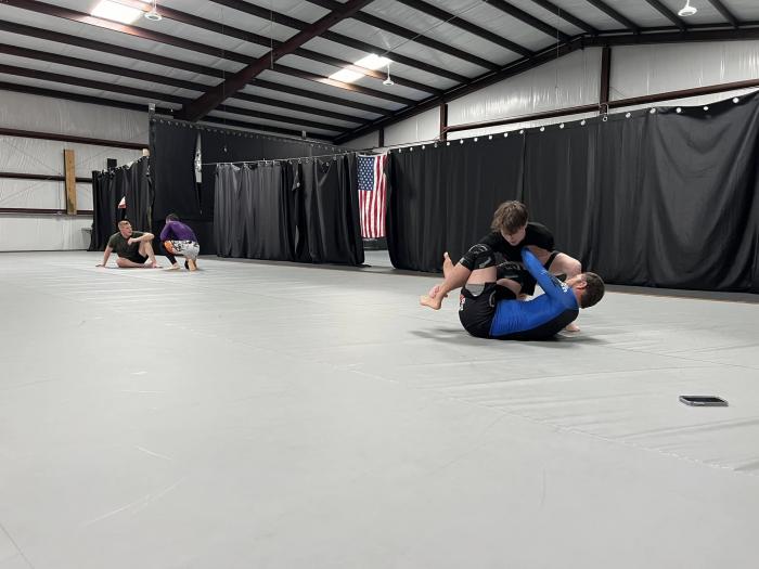 No-Gi Training