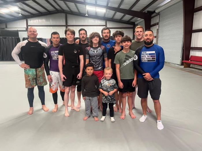 10am No-gi squad