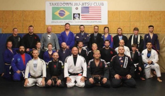 Brown belt · December 18, 2017 · Promoted by Matt Tonobbee