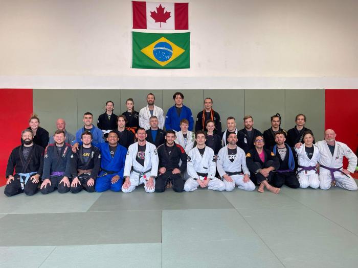 Black belt 2nd degree · April 6, 2024 · Promoted by Filip matos