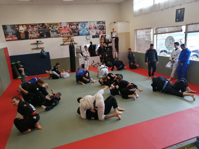 Black belt 2nd degree · April 6, 2024 · Promoted by Filip matos