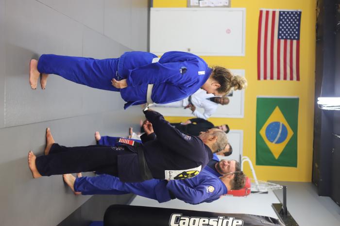 White belt · February 5, 2022