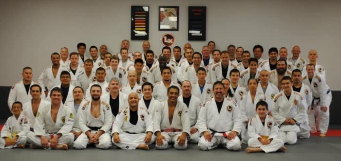 White belt · December 5, 2005