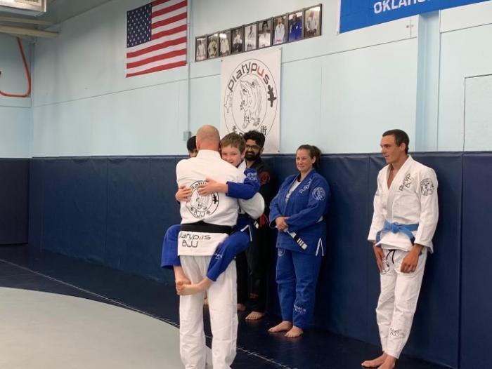 Gray belt · June 10, 2020 · Promoted by Josh Pulsifer