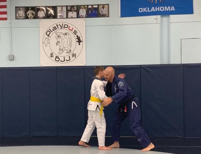 Yellow belt · July 12, 2021 · Promoted by Josh Pulsifer
