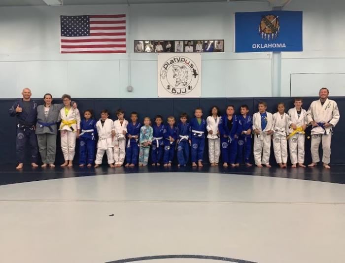 Yellow belt · July 12, 2021 · Promoted by Josh Pulsifer