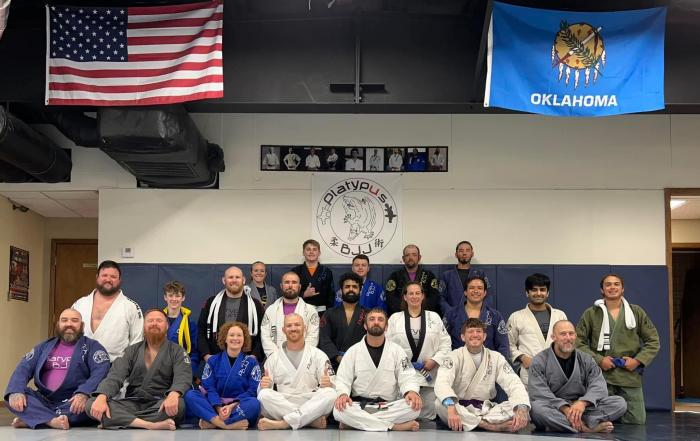 Orange belt · June 5, 2023 · Promoted by Josh Pulsifer