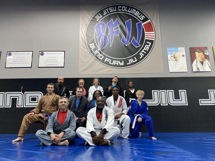 Black belt 2nd degree · April 5, 2024 · Promoted by Jason Keaton