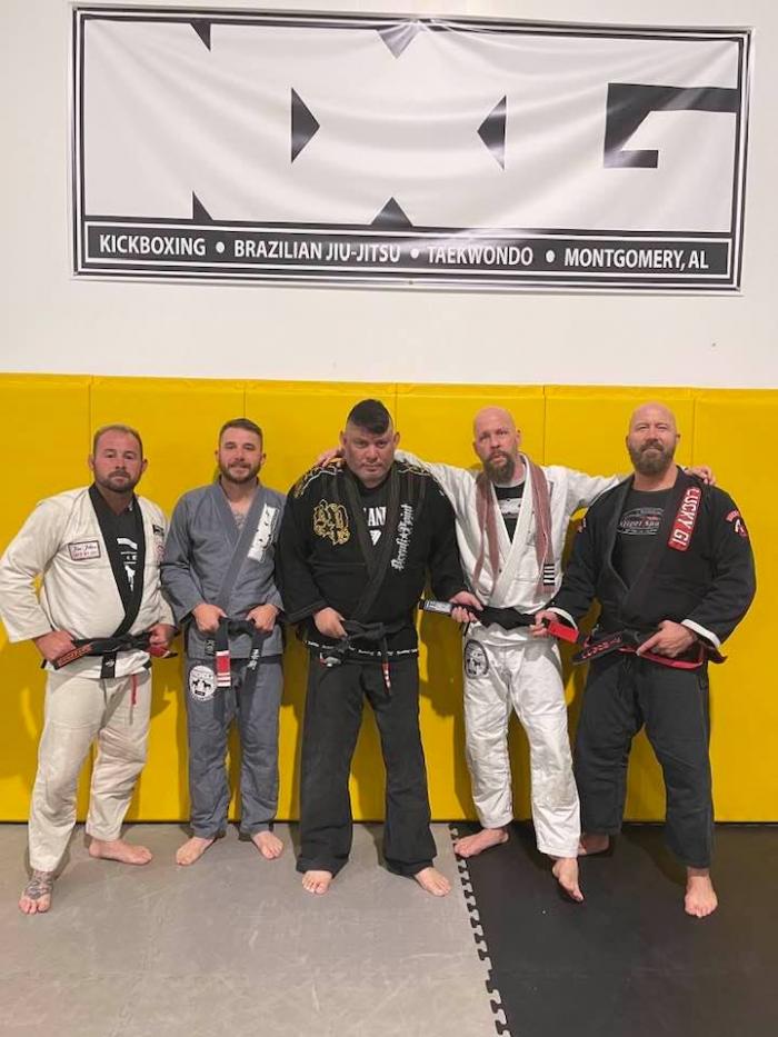 Black Belt Promotion