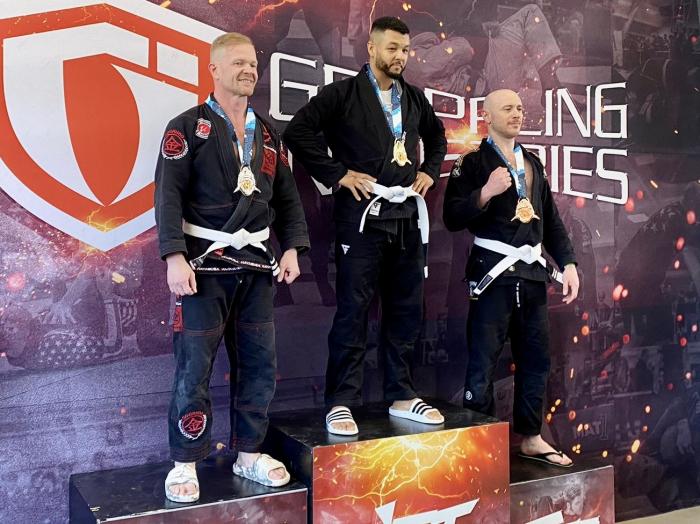 Grappling Industries BERLIN, 03.2024