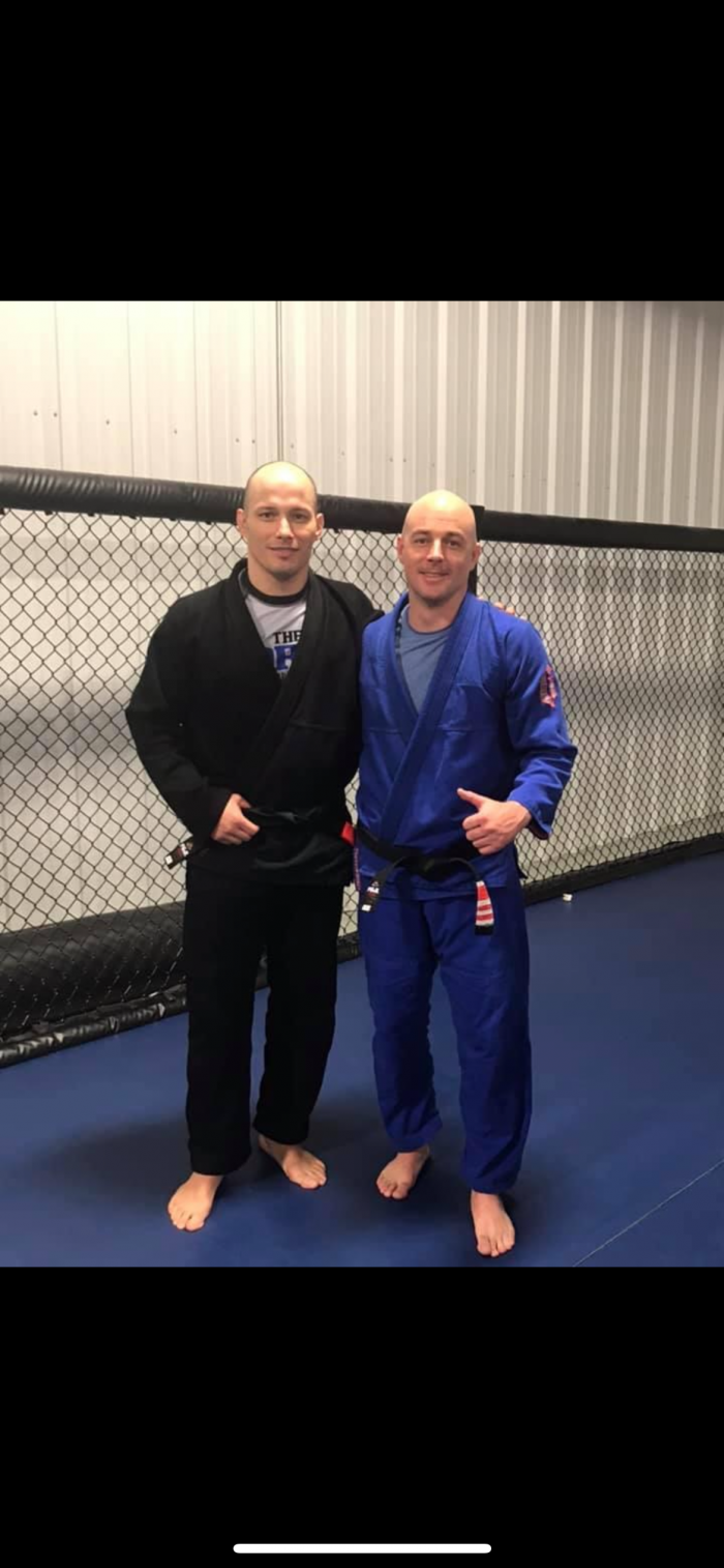 Black belt · January 10, 2019 · Promoted by Robert Harper