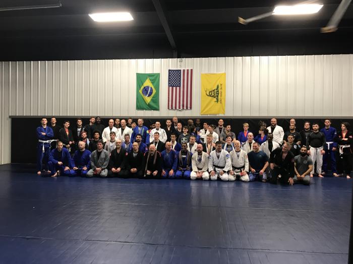 Black belt · January 10, 2019 · Promoted by Robert Harper