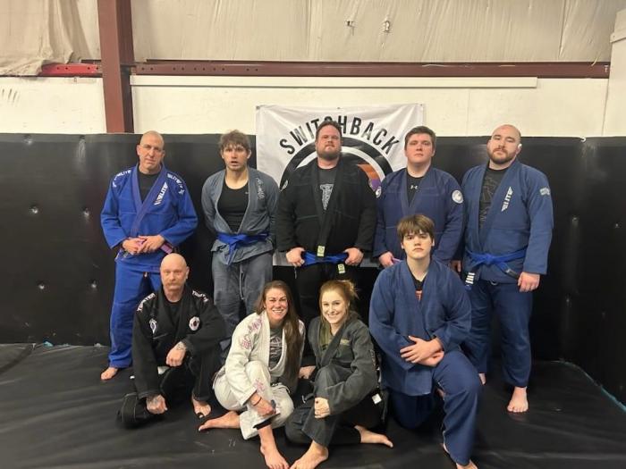 Switchback BJJ