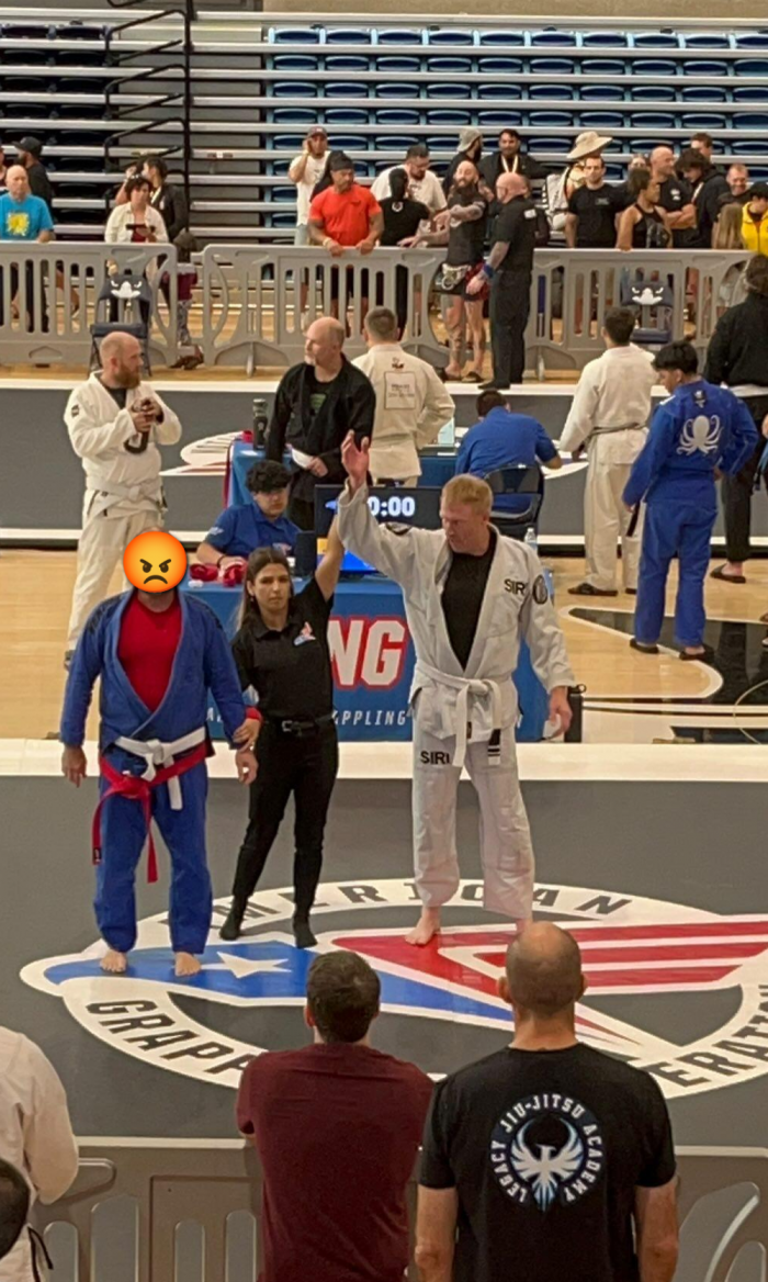 White belt · October 10, 2022