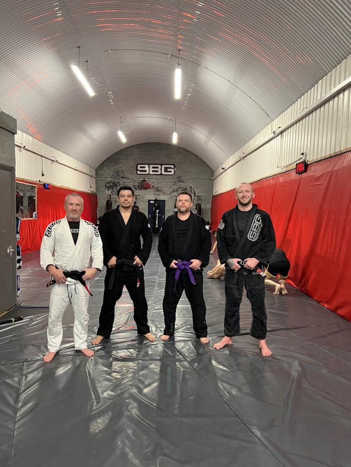 Affiliating with SBG UK