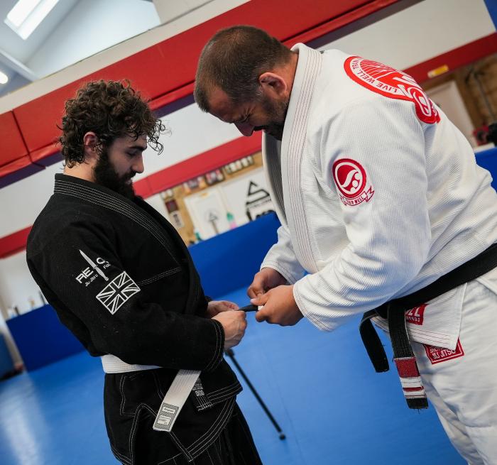White belt · May 23, 2023