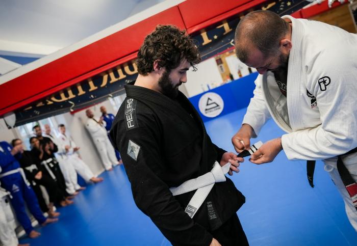 White belt · May 23, 2023