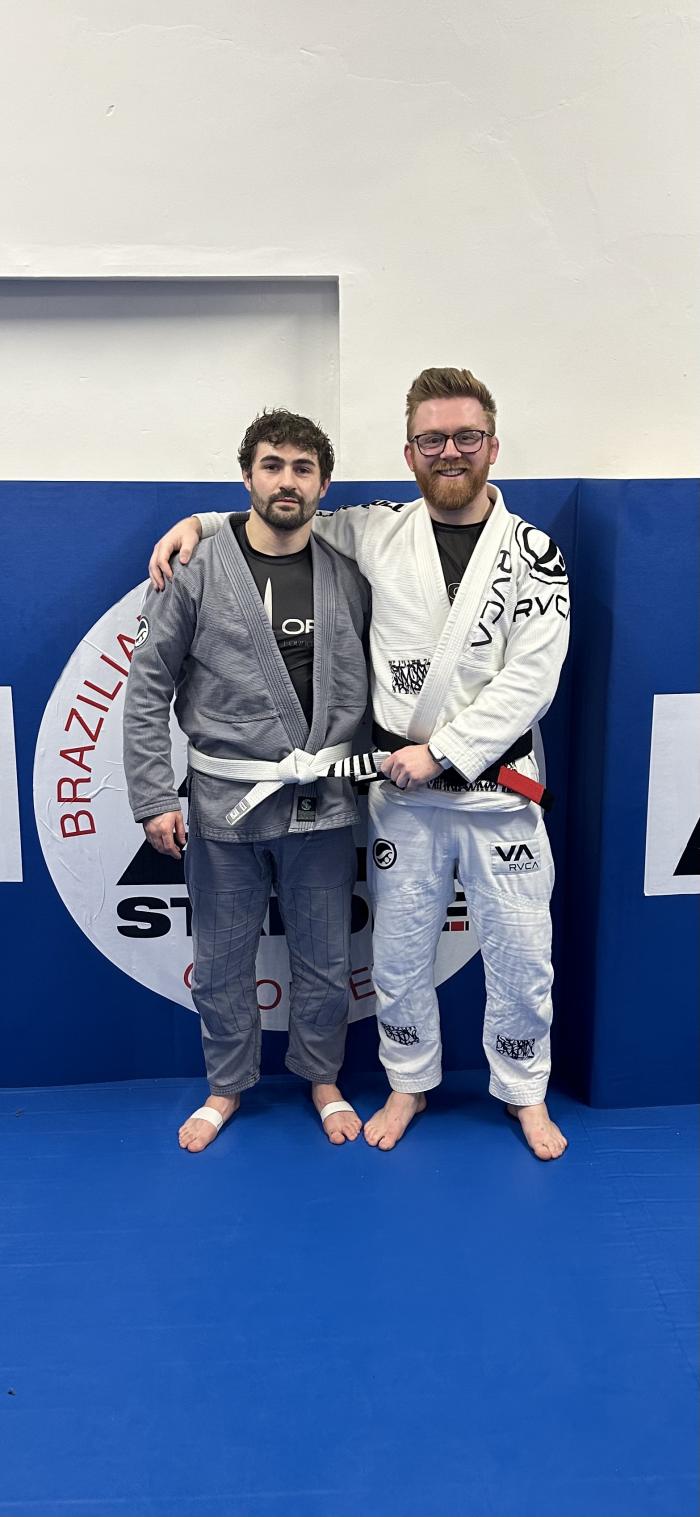 White belt · May 23, 2023