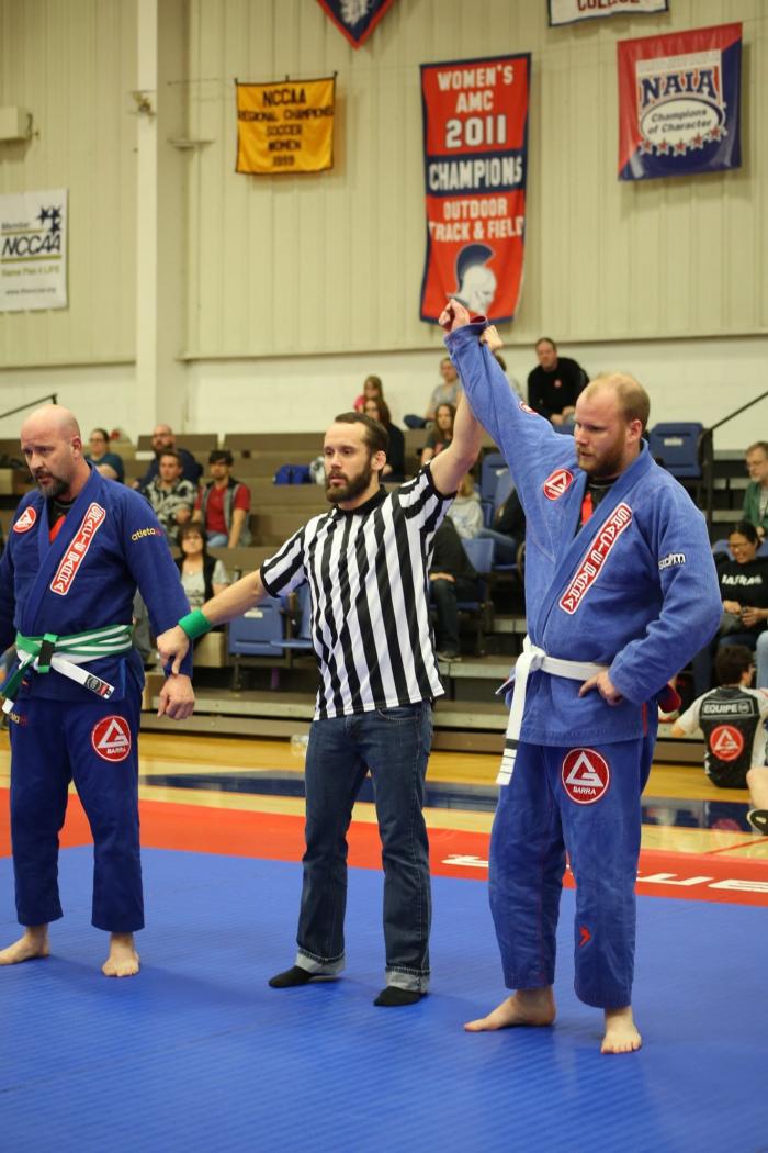 First Tournament Win, 2018