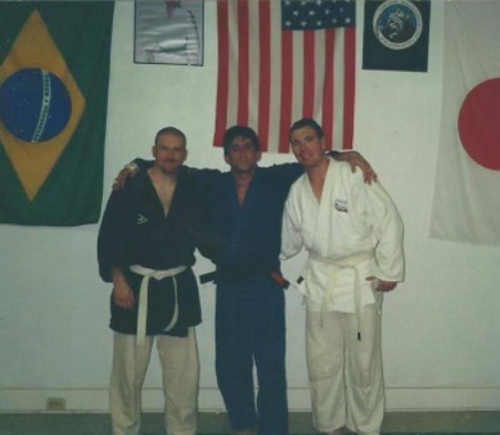 White belt · January 10, 1998