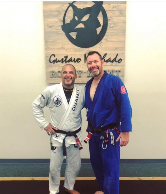 Black belt 2nd degree · August 11, 2018 · Promoted by Gustavo Machado
