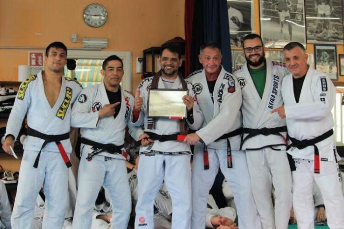 Black belt · May 26, 2019 · Promoted by Juan Neves