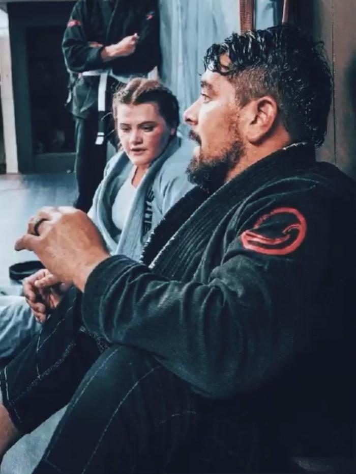 White belt · June 23, 2022