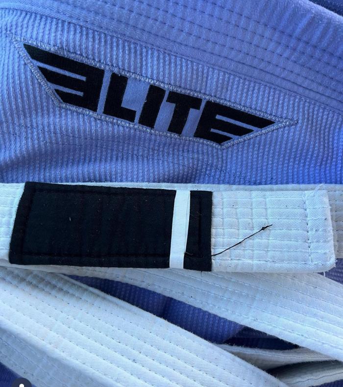 White belt · June 23, 2022