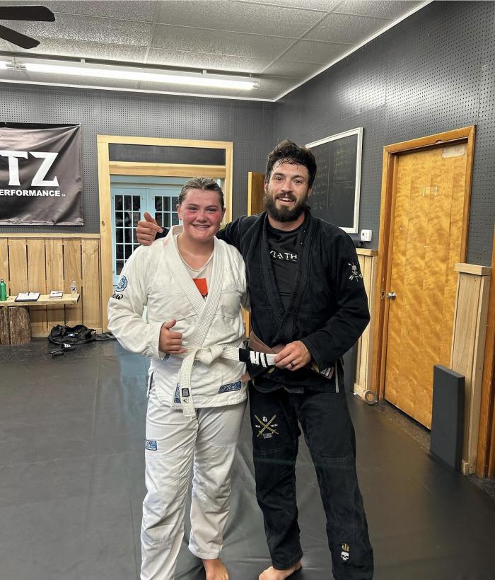 White belt · June 23, 2022