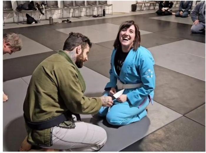White belt · December 28, 2022