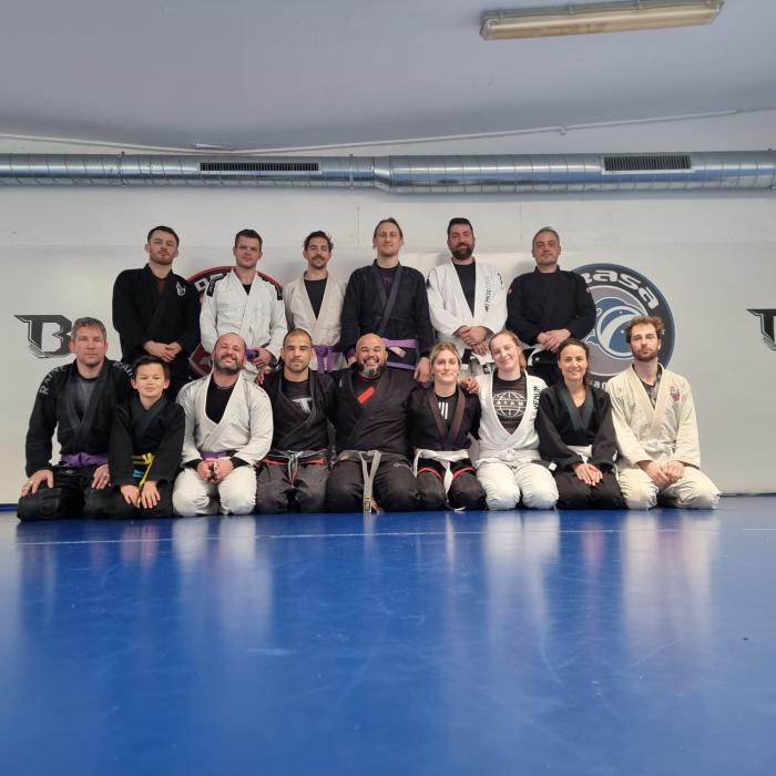 Francisco Cristo Seminar 14/04