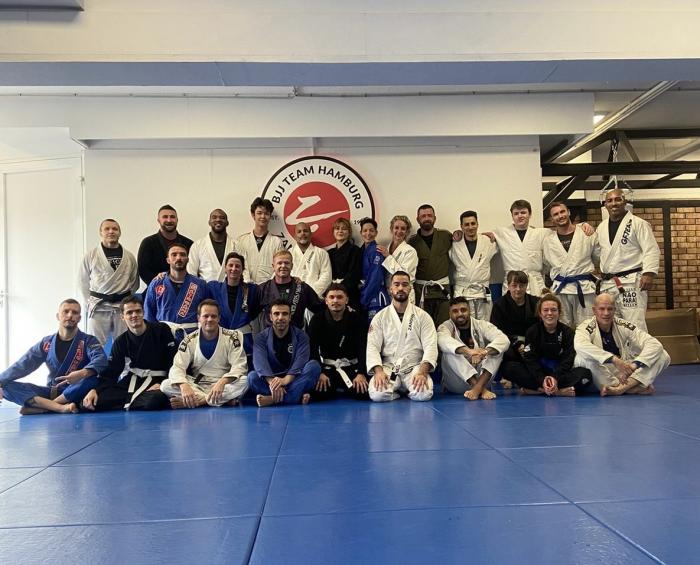 Training by Zanshin Dojo