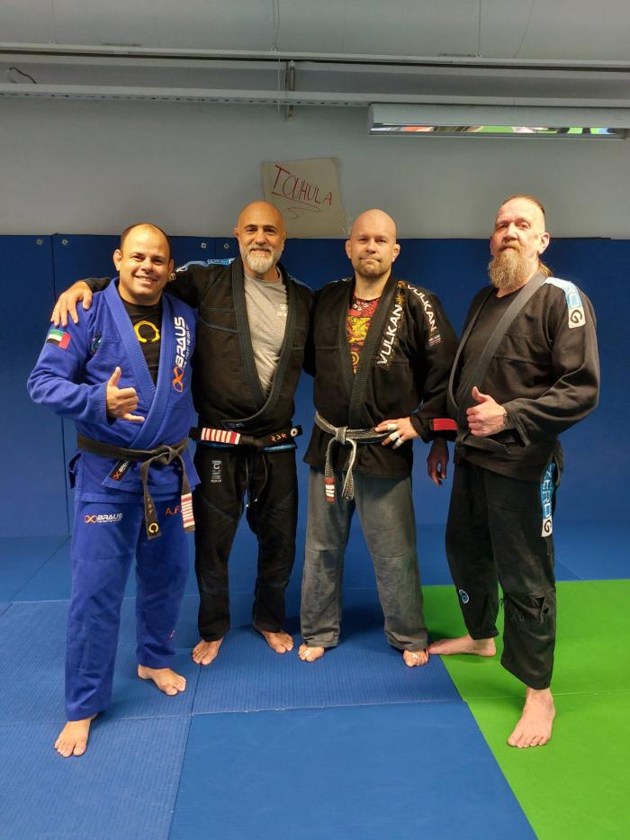 Black belt · April 14, 2024 · Promoted by Lucio Linhares