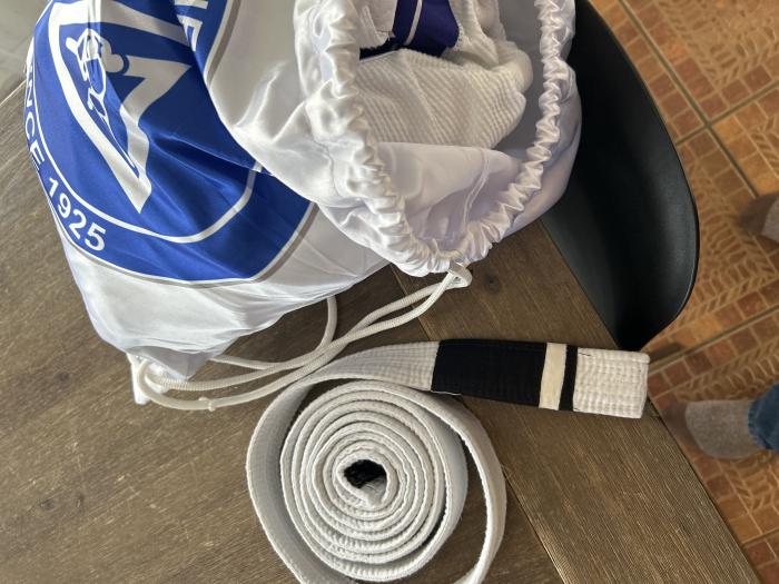 White belt · March 4, 2024