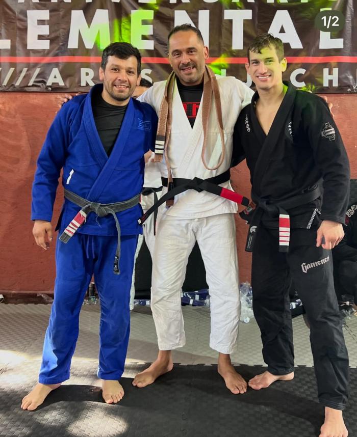Black Belt Promotion