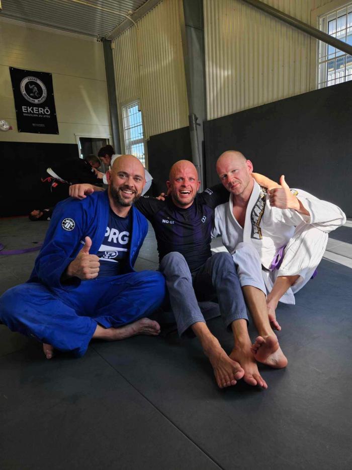 BJJ family